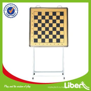 Детская шахматная доска (LE-HB005)